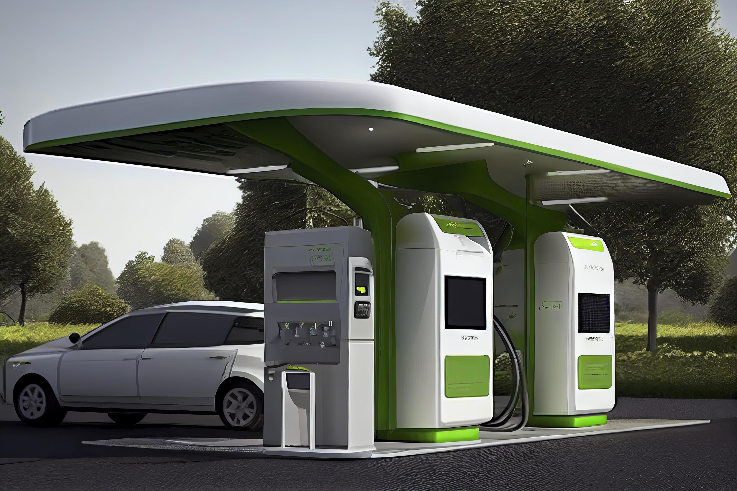 Charging Station 1